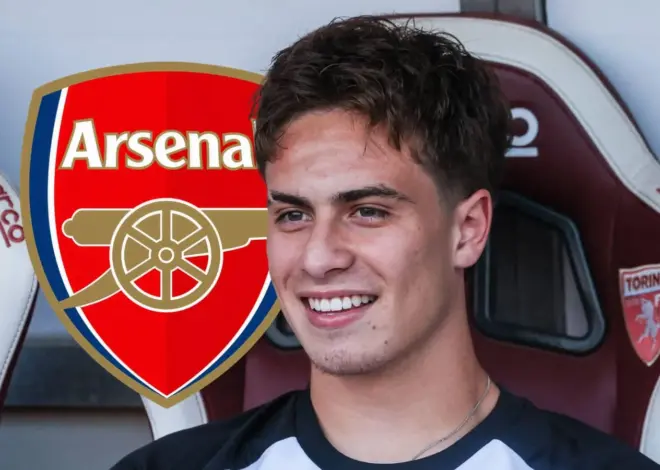 Arsenal reportedly pursuing Juventus’ Kenan Yildiz and Georgia’s Andria Bartishvili
