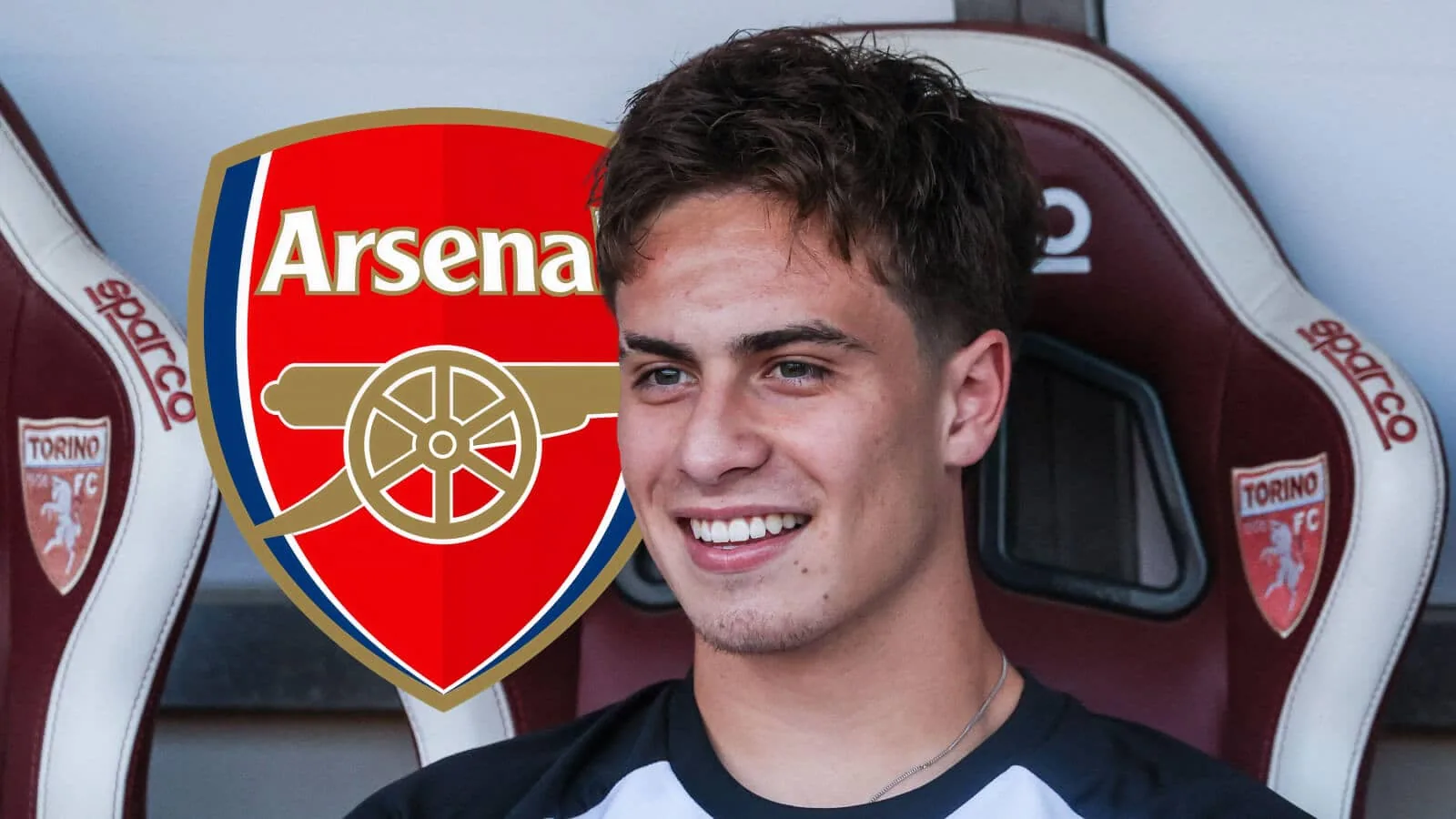 Arsenal reportedly pursuing Juventus’ Kenan Yildiz and Georgia’s Andria Bartishvili