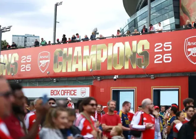 North London: Arsenal begin Premier League season against Coventry City