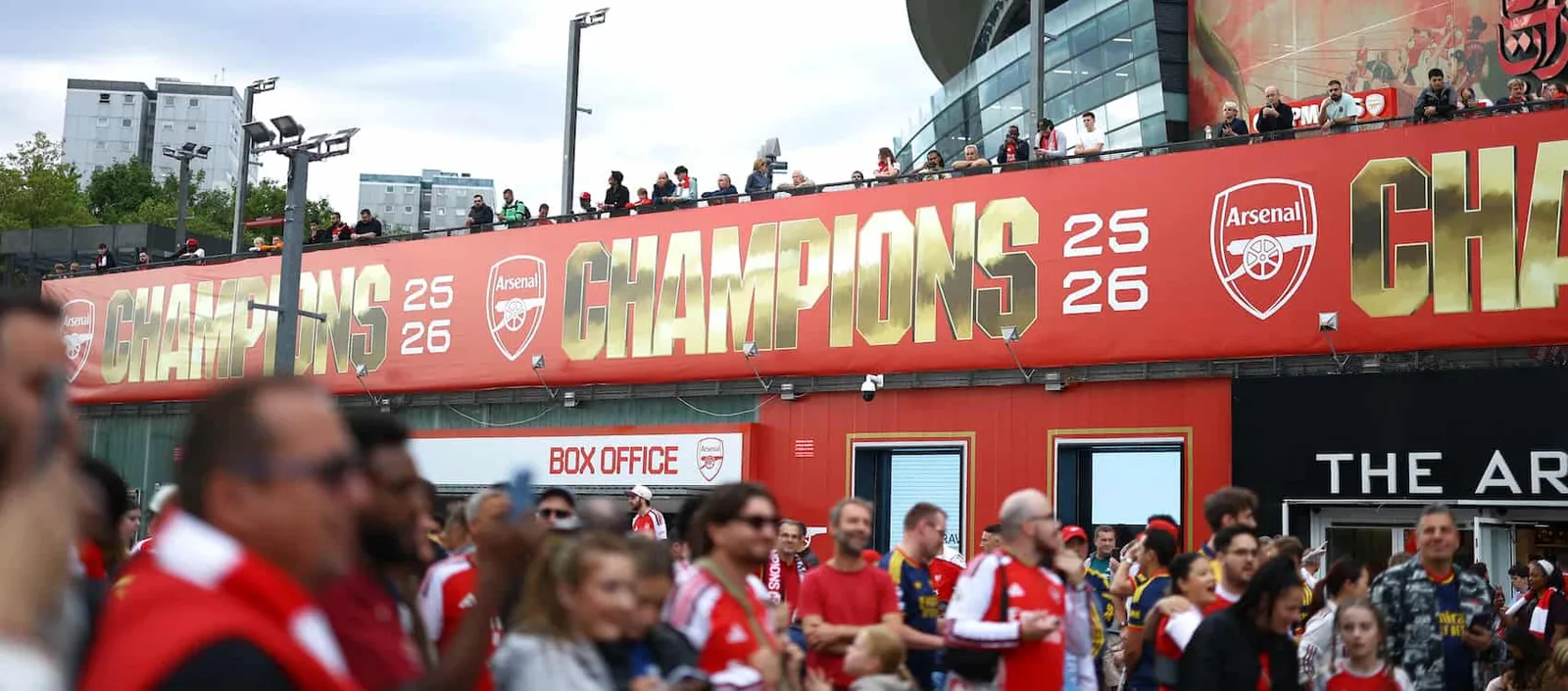 North London: Arsenal begin Premier League season against Coventry City