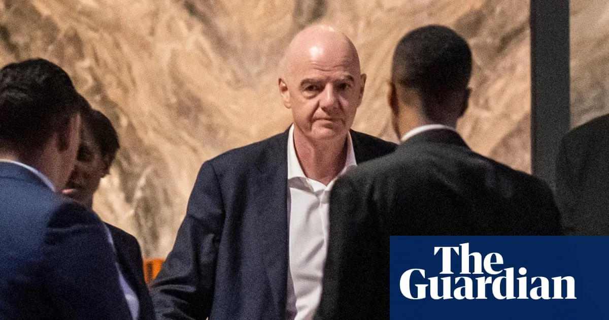 UEFA maintains boycott stance as Infantino remains FIFA president image 1