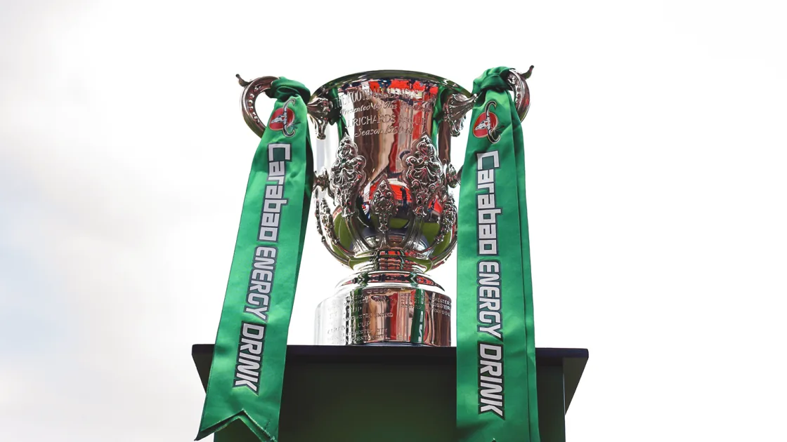 Carabao Cup second-round draw features Chelsea against Luton, Tottenham to host Charlton