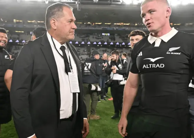 All Blacks secure 50-19 victory over Bulls in Pretoria warm-up