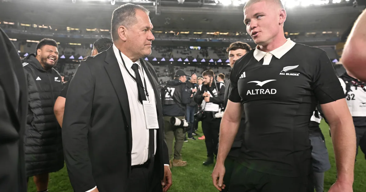 All Blacks secure 50-19 victory over Bulls in Pretoria warm-up