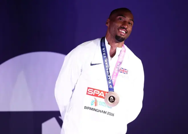 Birmingham: Hudson-Smith secures 400m gold, Newnham claims 400m hurdles silver