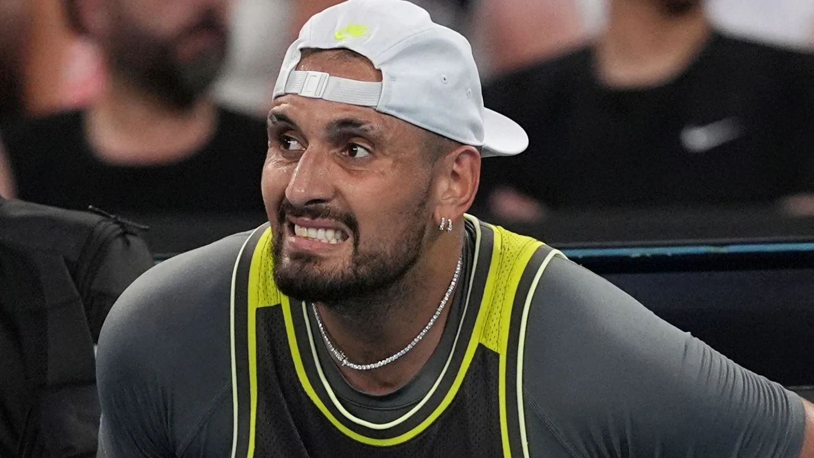 Nick Kyrgios provisionally suspended from tennis after positive cocaine test image 1
