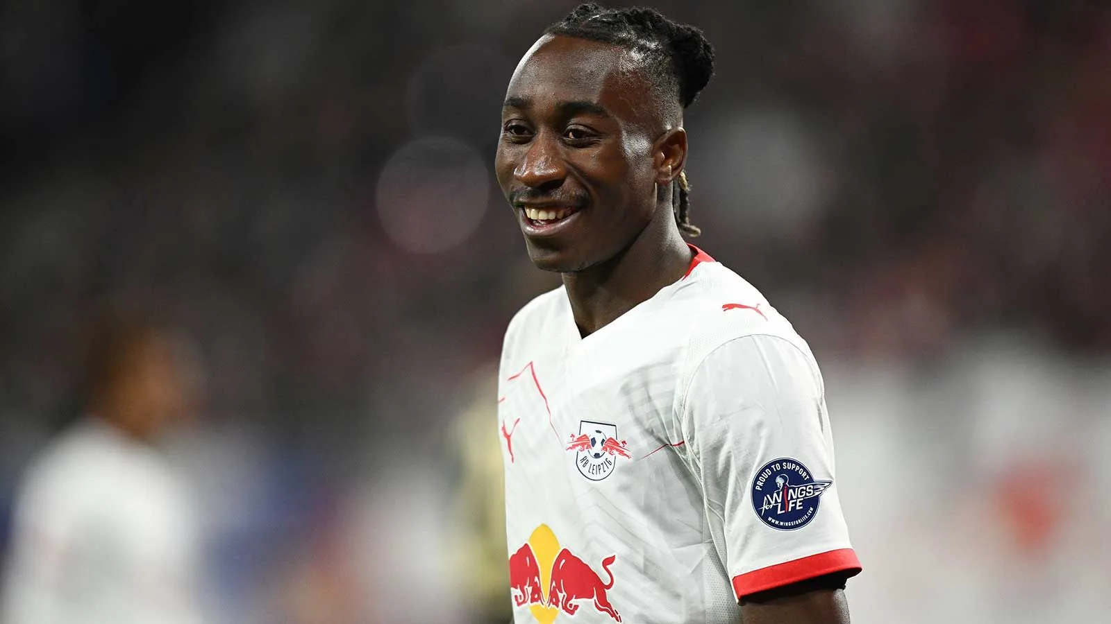 Leipzig director dismisses Diomande to Real Madrid ‘done deal’ claims