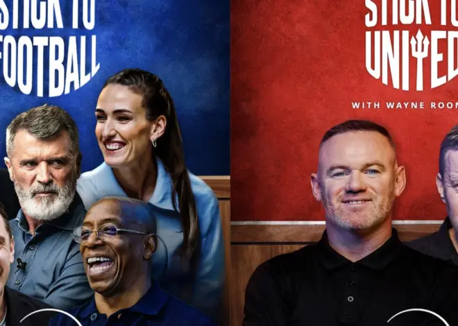 Manchester United show to be co-hosted by Wayne Rooney and Mark Goldbridge