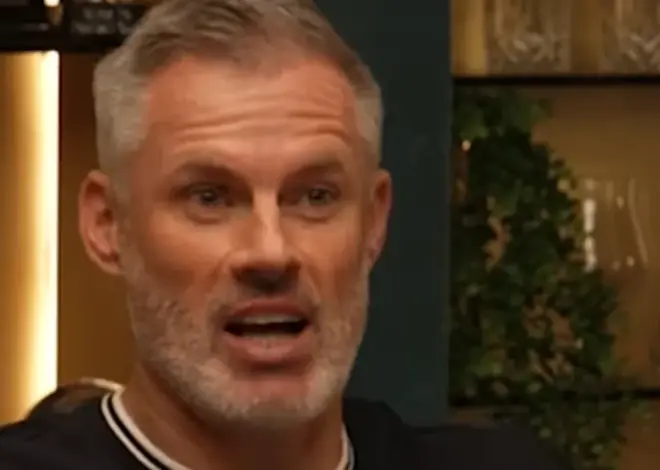 Manchester United forward Marcus Rashford thanks Jamie Carragher after podcast comments image 1
