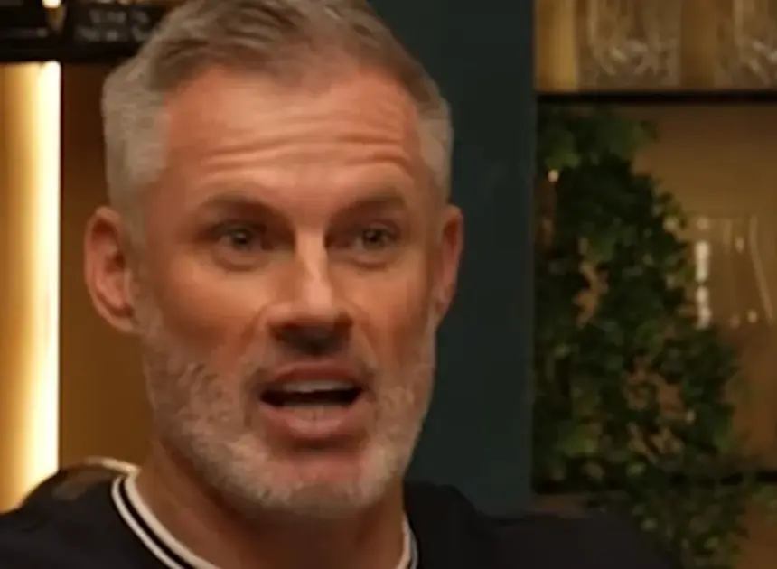 Manchester United forward Marcus Rashford thanks Jamie Carragher after podcast comments image 1