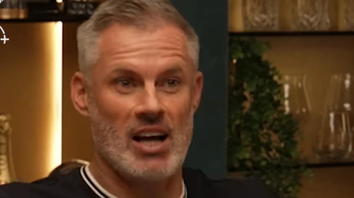 Manchester United forward Marcus Rashford thanks Jamie Carragher after podcast comments image 1