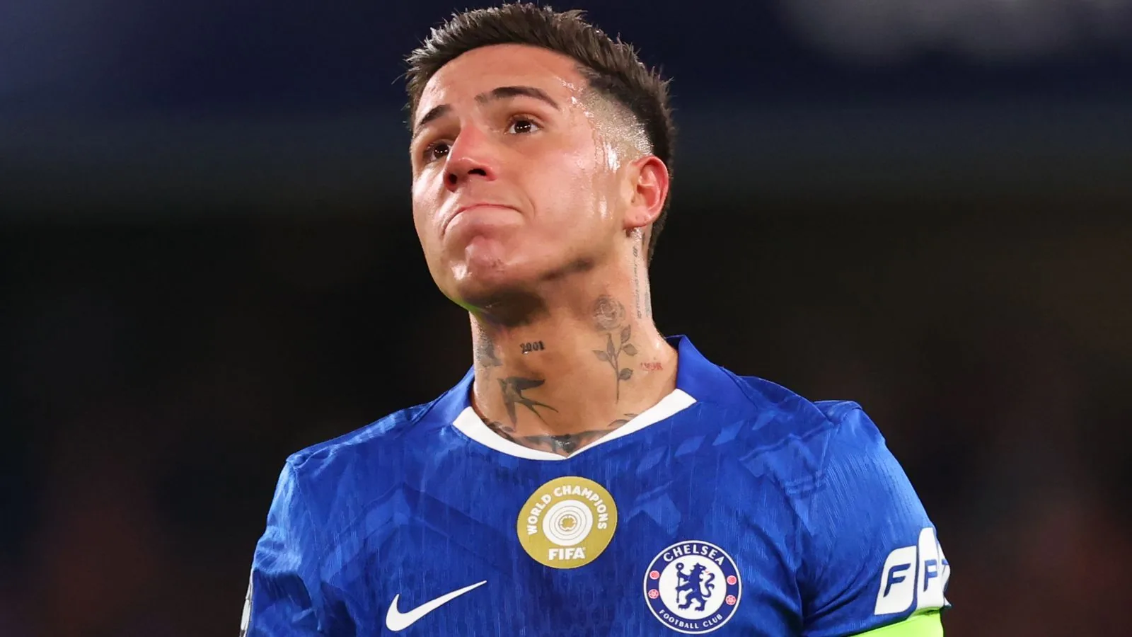 Chelsea set deadline for Manchester City offers for Enzo Fernandez image 1