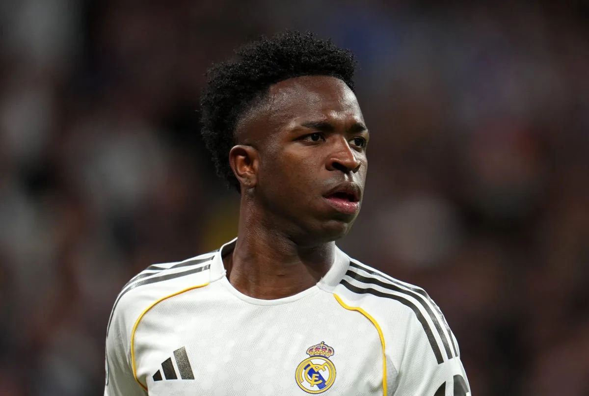 Real Madrid make improved contract offer to Vinicius Junior image 1