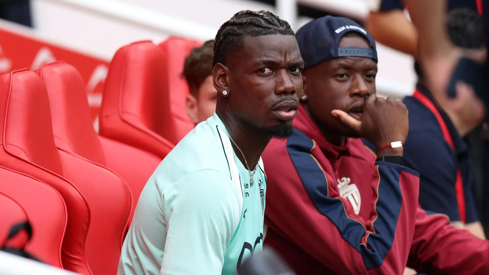 Monaco and Paul Pogba in talks to terminate contract after six appearances image 1