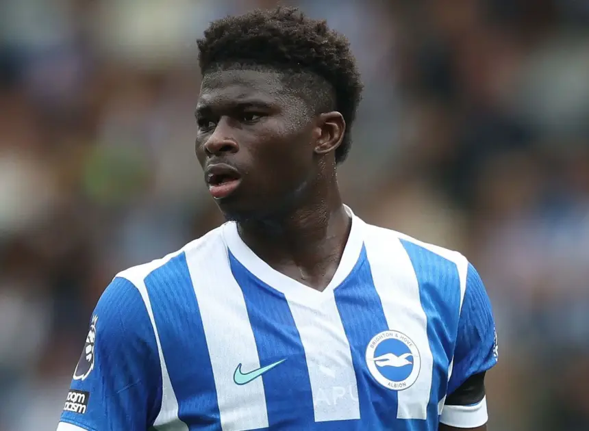 Manchester United nearing agreement for Brighton’s Carlos Baleba
