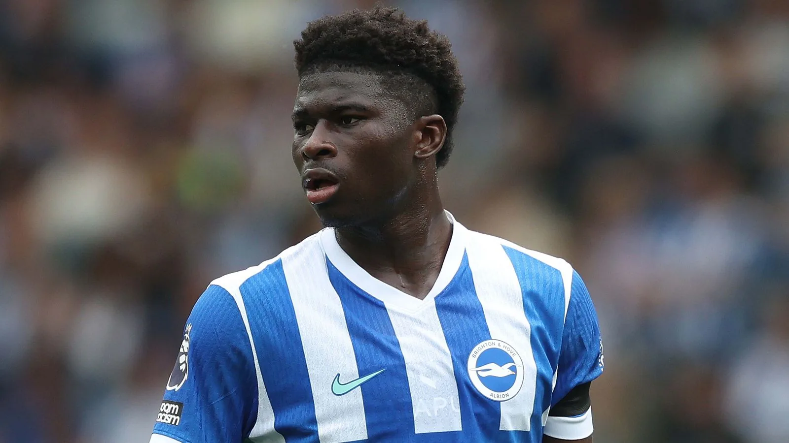 Manchester United nearing agreement for Brighton’s Carlos Baleba
