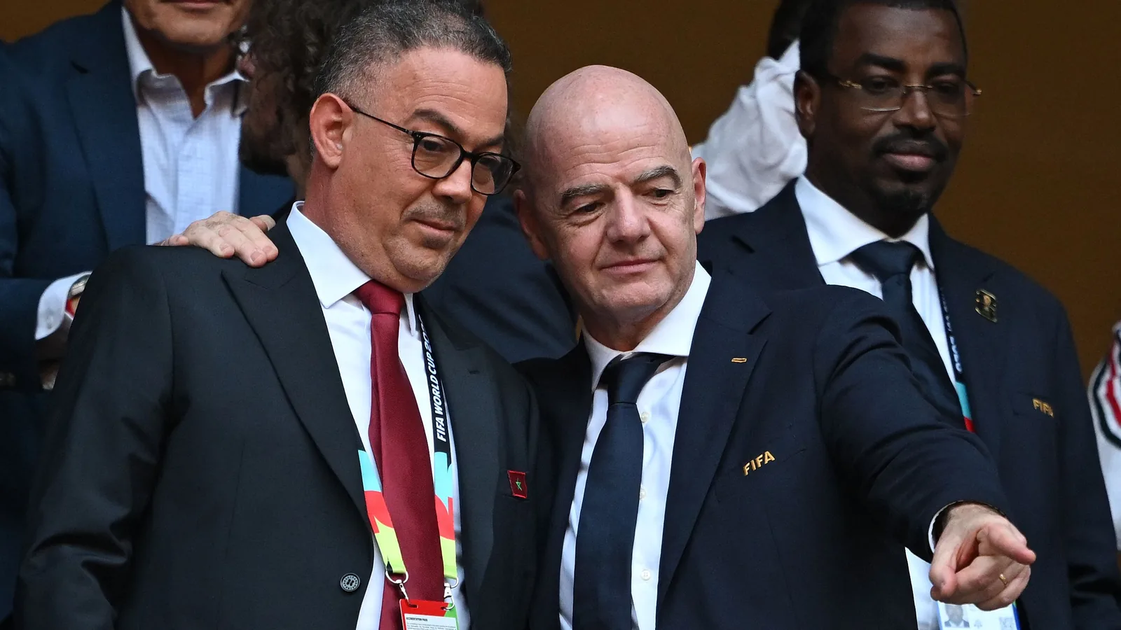 Morocco reportedly offered 2030 World Cup final in exchange for support image 1
