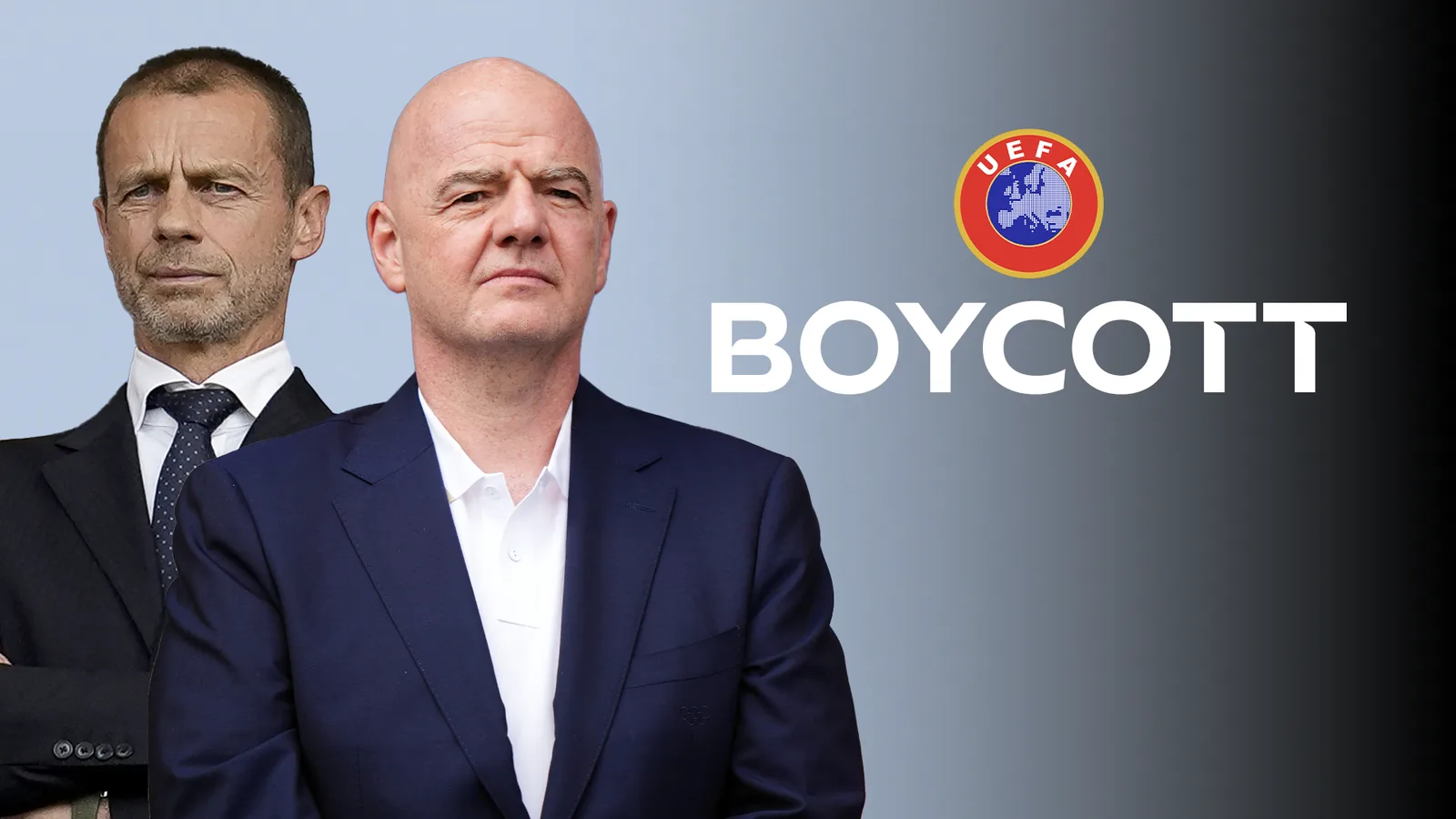 Europe’s football bodies maintain stance on Fifa president amid ongoing dispute