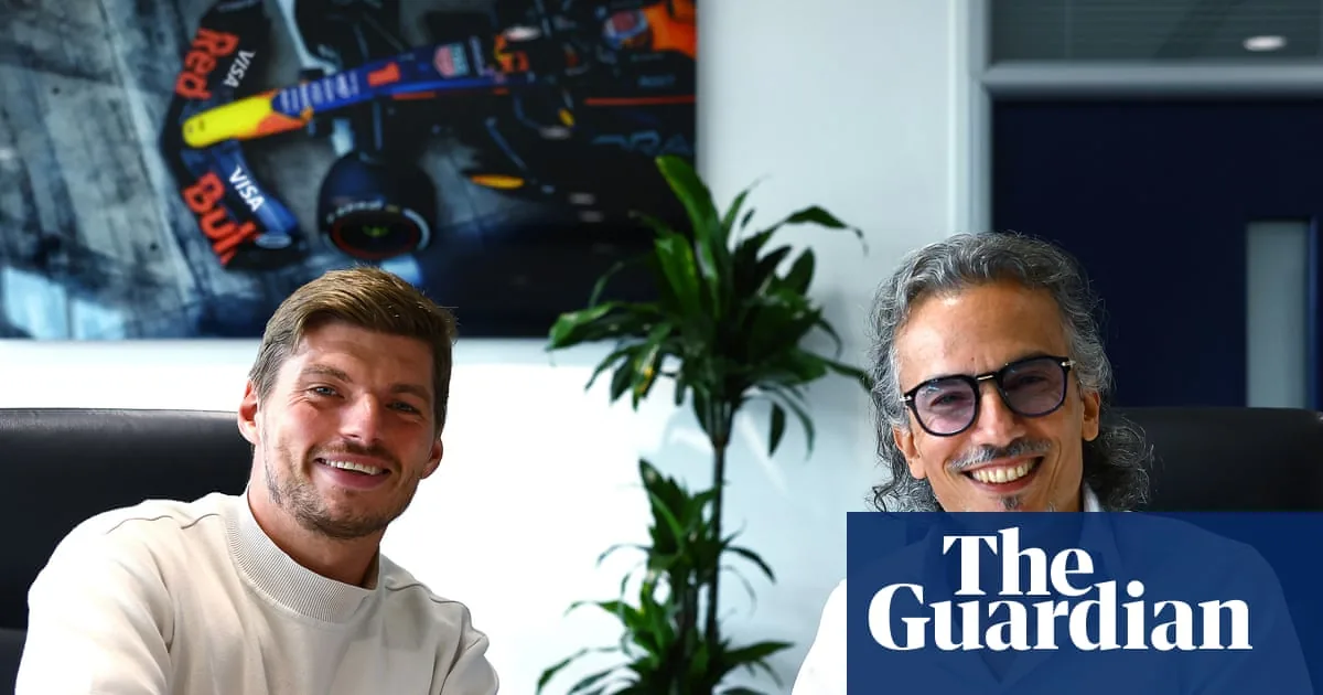 Verstappen extends Red Bull contract until 2030 image 1
