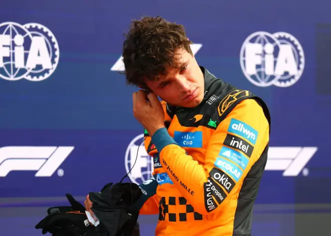 George Russell takes Dutch GP Sprint pole as Antonelli and Hamilton qualify outside top four image 1