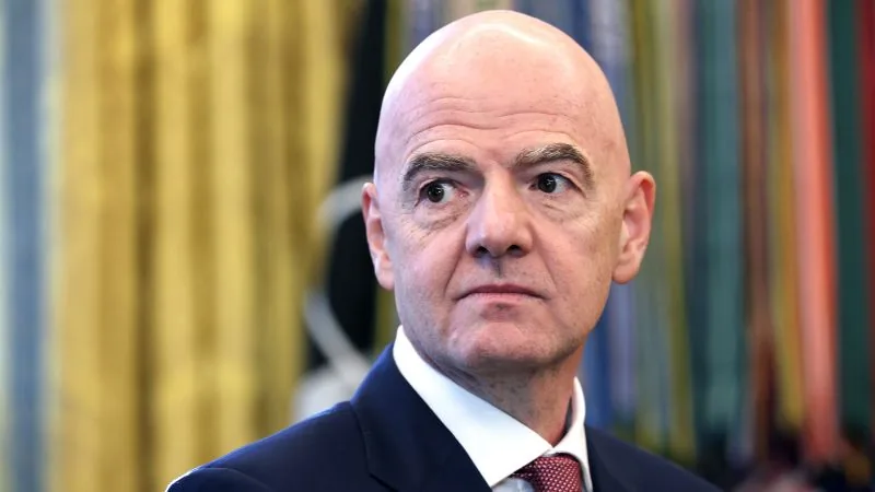 FIFA denies allegations against president Infantino amid UEFA payment confirmation image 1