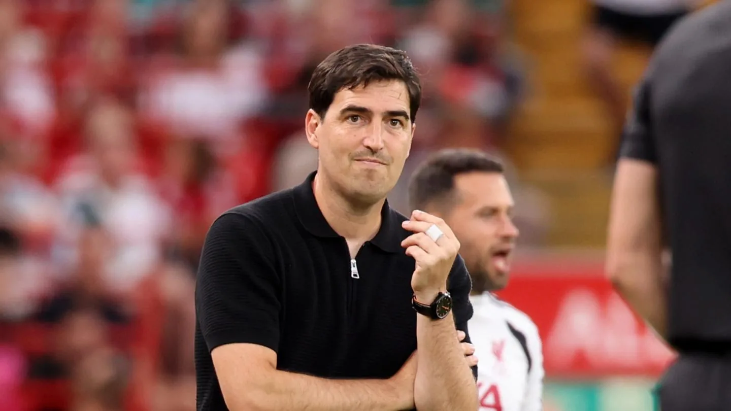 Liverpool secures 2-0 victory over Como in pre-season friendly