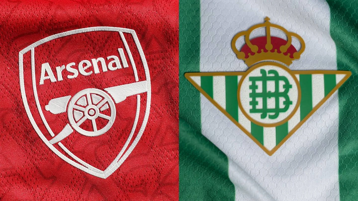 Dublin sees Arsenal fall to Real Betis in friendly defeat image 1