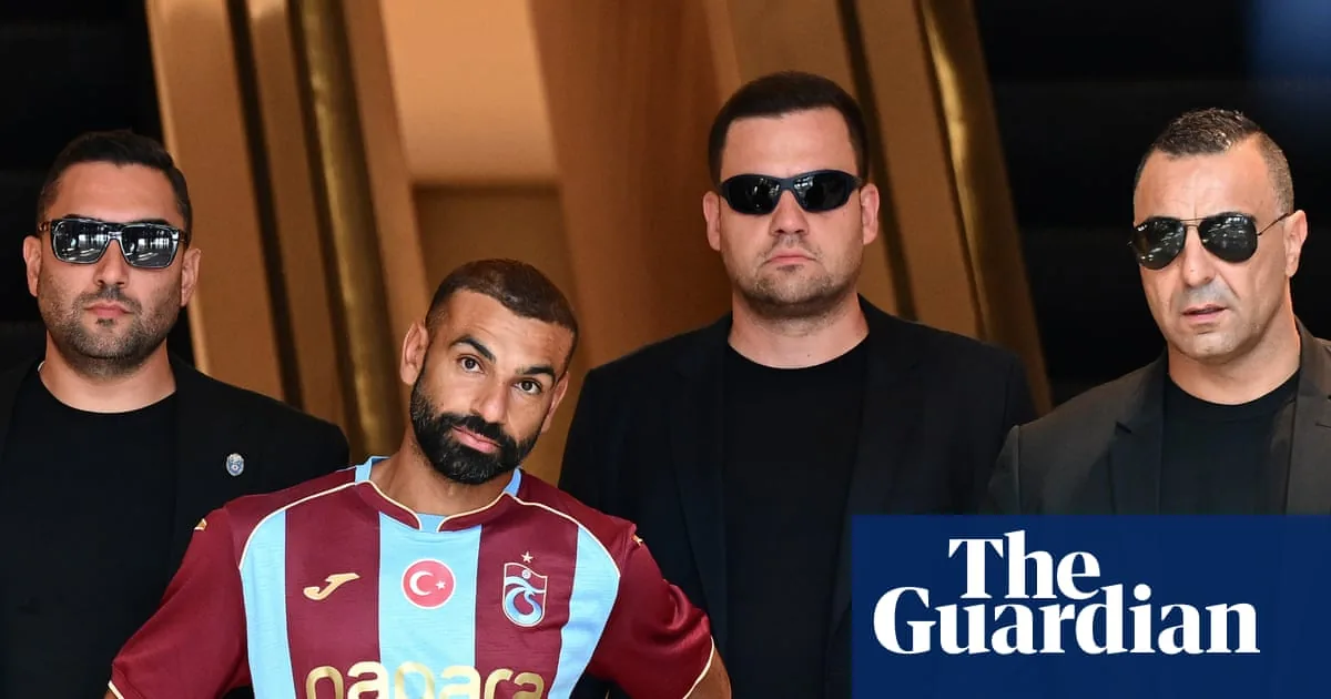 Trabzonspor confirms Mohamed Salah signing after Liverpool departure image 1