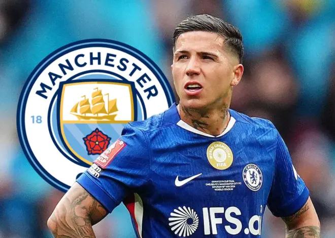Chelsea set Friday deadline for Enzo Fernandez offers amid Manchester City interest image 1