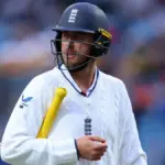England vs Pakistan: Harry Brook, Joe Root, Jordan Cox make runs in Headingley gloom