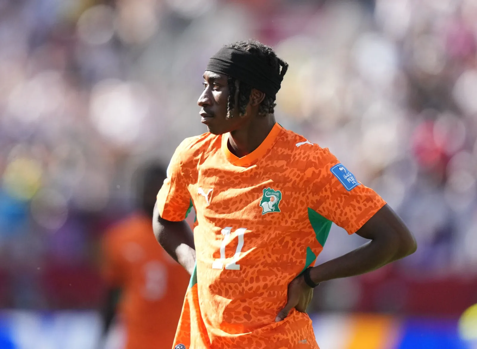 Liverpool’s pursuit of Yan Diomande affected by agency dispute and player’s preference for Real Madrid