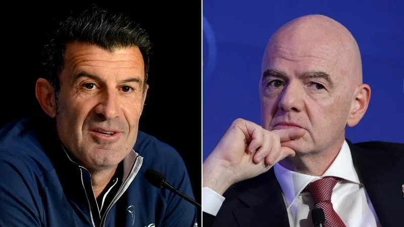 Fifa president Infantino faces executives amid criticism over scrapped commercial plan image 1
