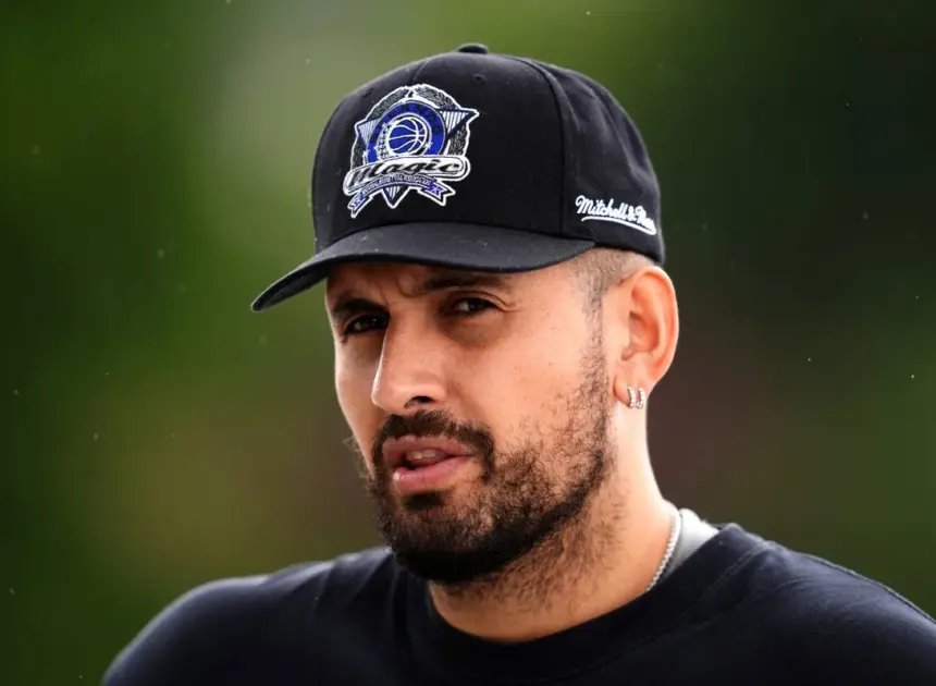 Nick Kyrgios Provisionally Suspended After Positive Cocaine Test image 1