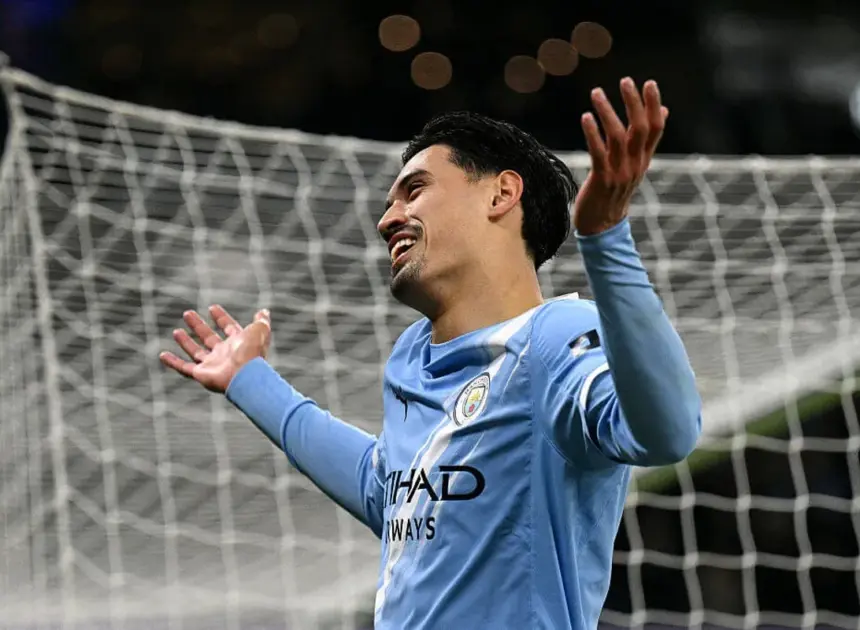 Manchester City midfielder departs for Al Qadsiah image 1