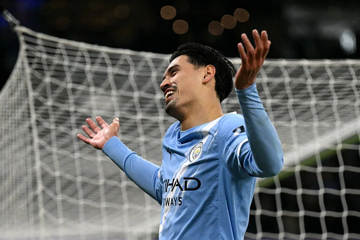 Manchester City midfielder departs for Al Qadsiah image 1