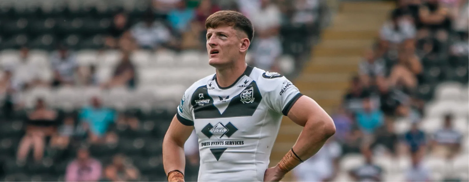 Wakefield Trinity to welcome Davy Litten from Hull FC on four-year deal