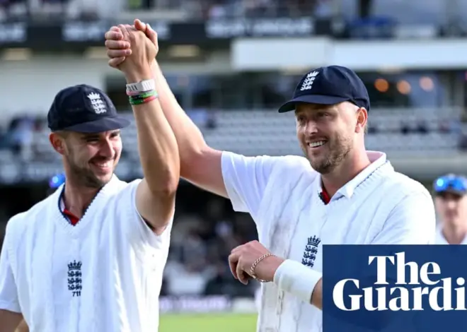 Headingley sees England take control against Pakistan on day one image 1