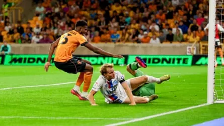 Blackburn’s Andri Gudjohnsen scores from close range